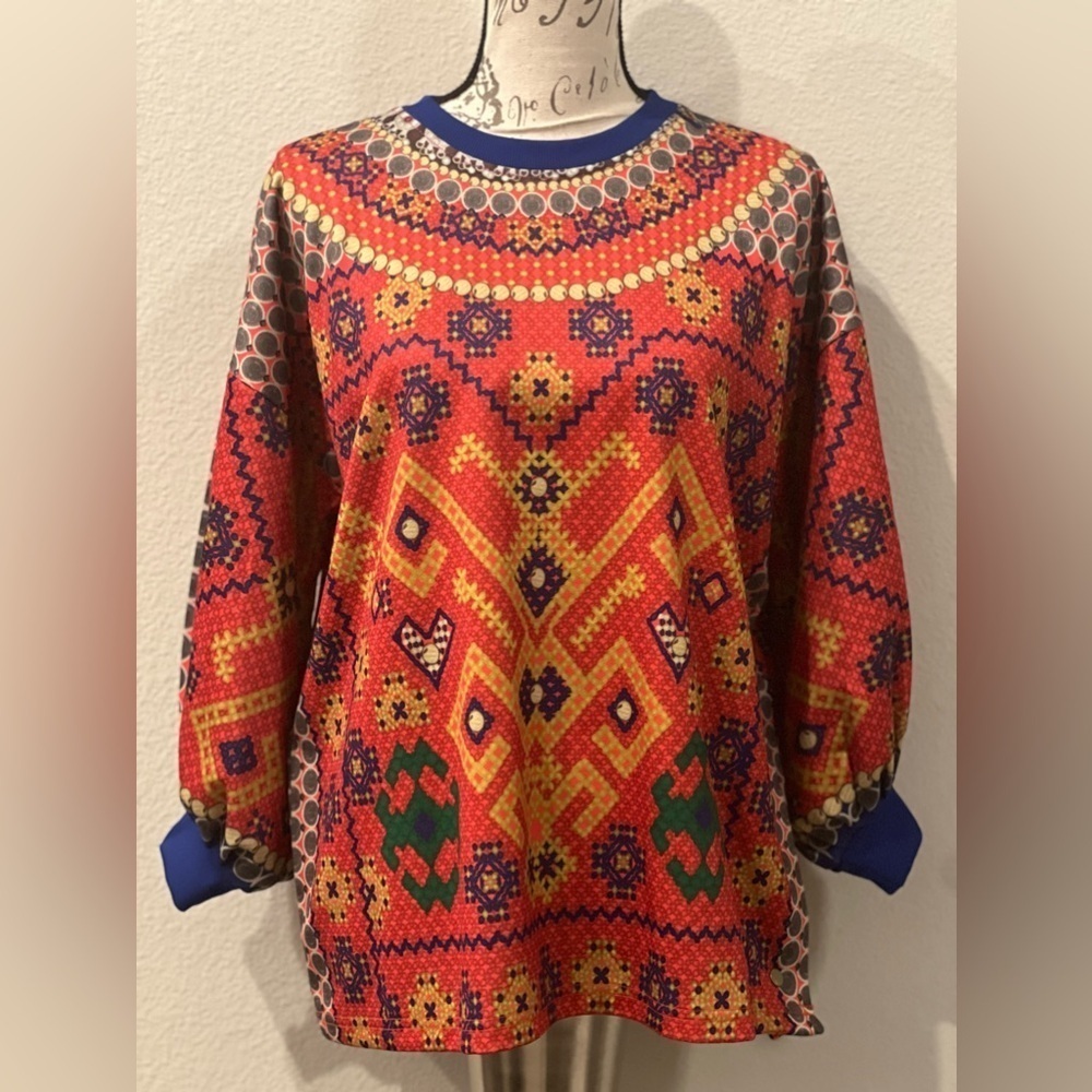 Khaadi NWT Sweatshirt M - Picture 2 of 6